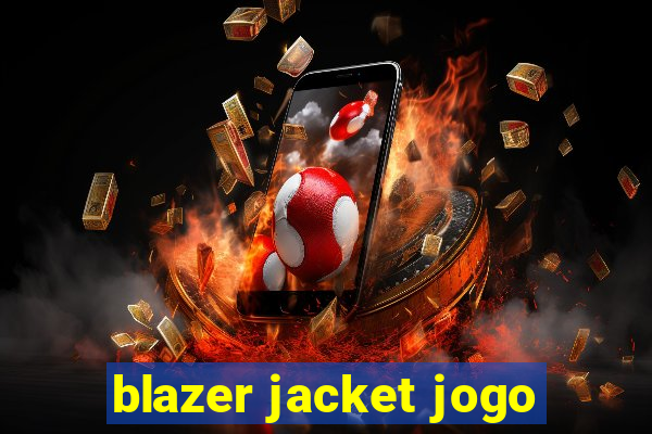 blazer jacket jogo